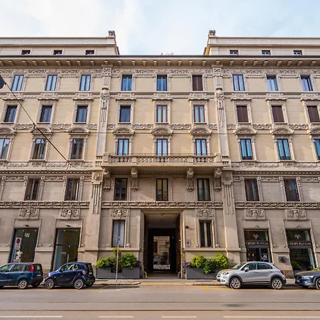 Design In The Heart Of * Mailand