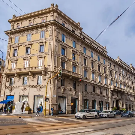 Design In The Heart Of Apartment Mailand