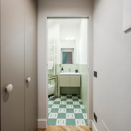 Design In The Heart Of Apartment