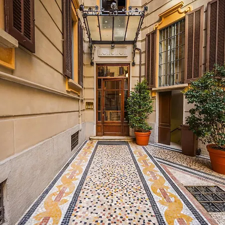 Design In The Heart Of Apartment Milan